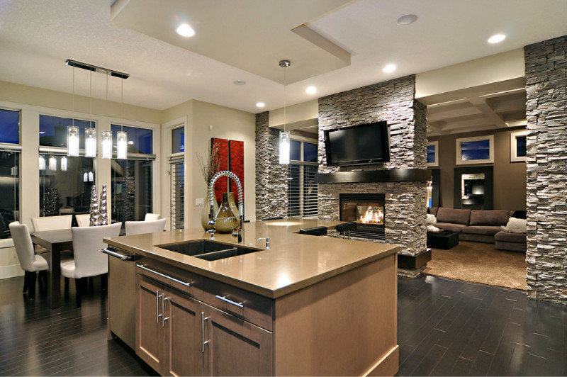 廚房吊頂?shù)娘L水有什么宜忌