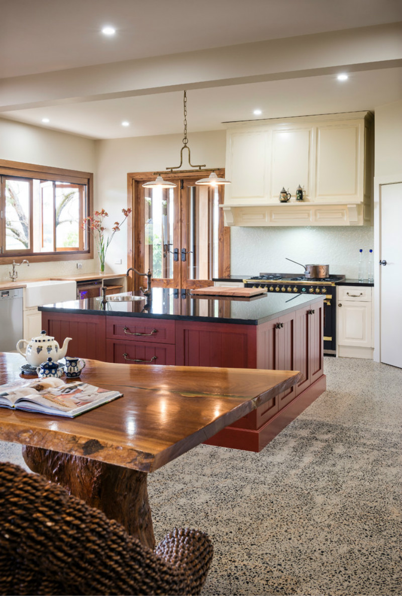 導致致命廚房的風水