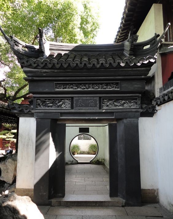 盤(pán)點(diǎn)大門(mén)朝向風(fēng)水攻略：大門(mén)應(yīng)該怎么開(kāi)？