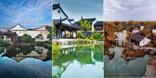 中國園林風水中的布局藝術(shù)