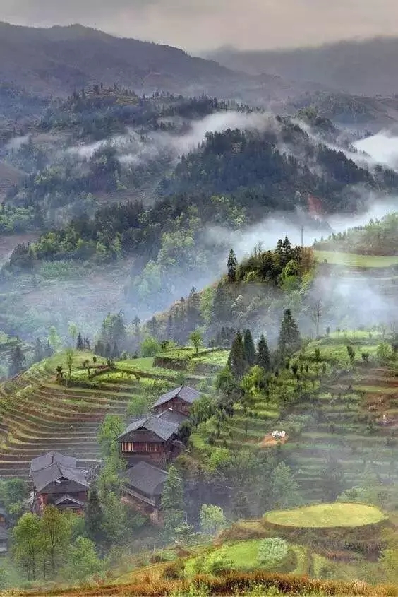 中國園林風水中的布局藝術(shù)