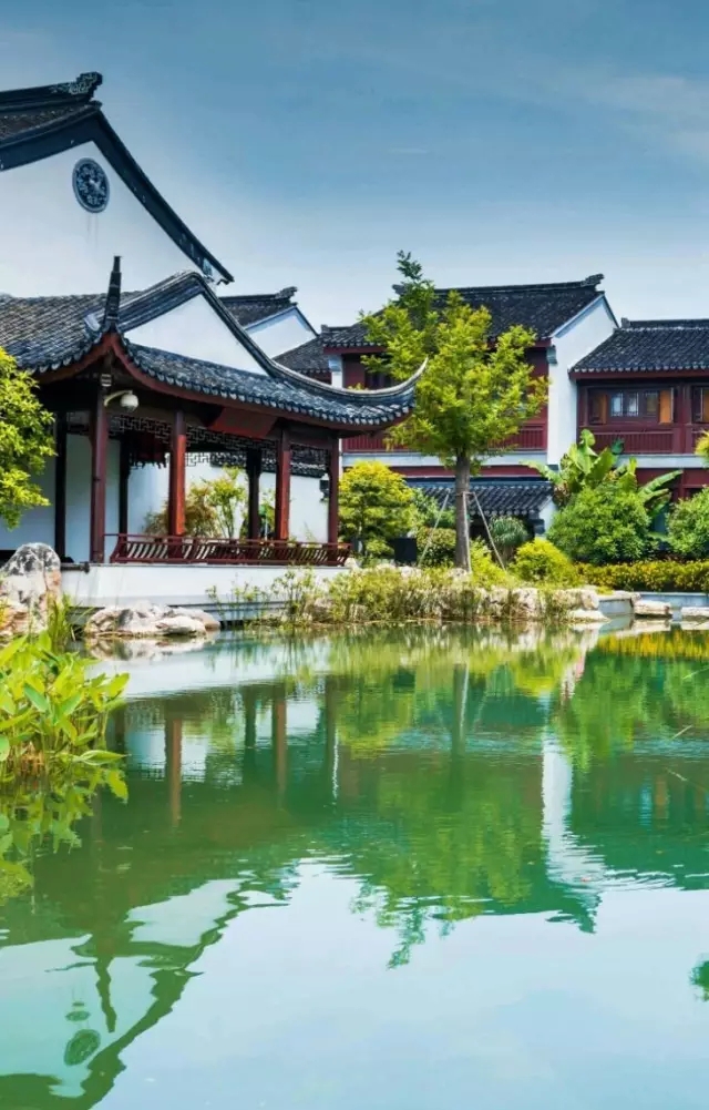 中國園林風水中的布局藝術(shù)