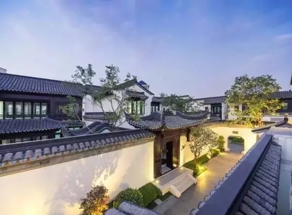 中國園林風水中的布局藝術(shù)