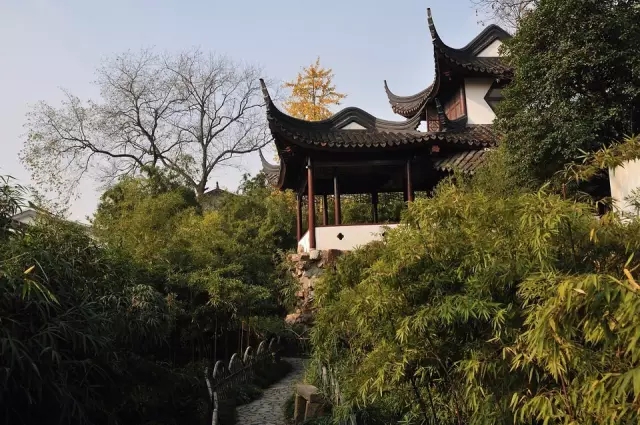 中國園林風水中的布局藝術(shù)