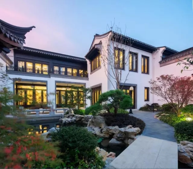 中國園林風水中的布局藝術(shù)