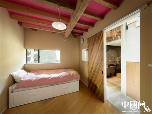 室內臥室的風水布局講究