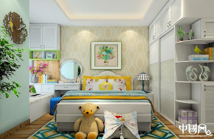 臥室窗簾的顏色風水有哪些