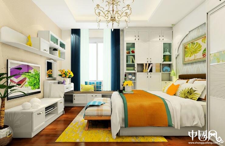 臥室中掛畫(huà)的風(fēng)水知識(shí)