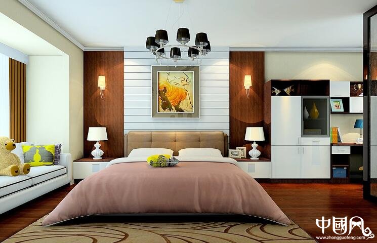 臥室燈具的風(fēng)水如何選擇