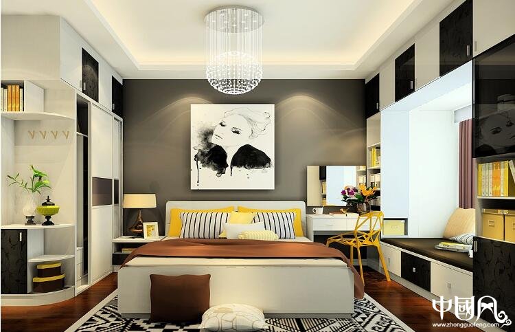 臥室燈的風水如何擺設(shè)