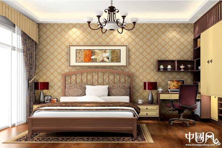 臥室窗簾的顏色風水知識