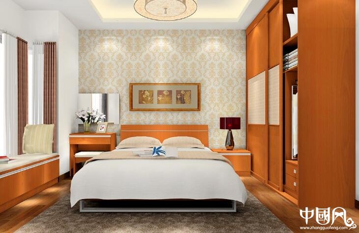 臥室桃花的布局風水