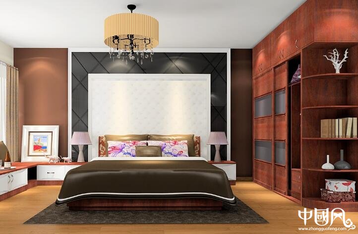 臥室中方位風(fēng)水講究