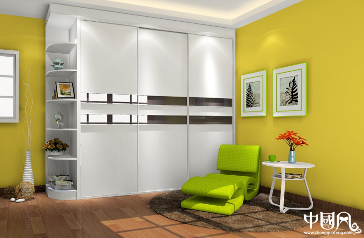 臥室中梳妝臺的擺設(shè)風(fēng)水