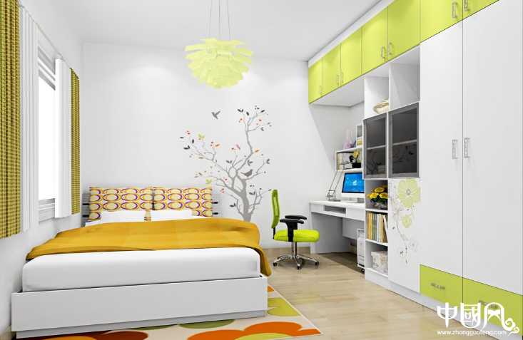 臥室中的擺設風水學知識