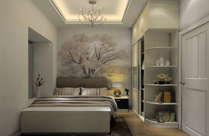 臥室中顏色的風水忌諱