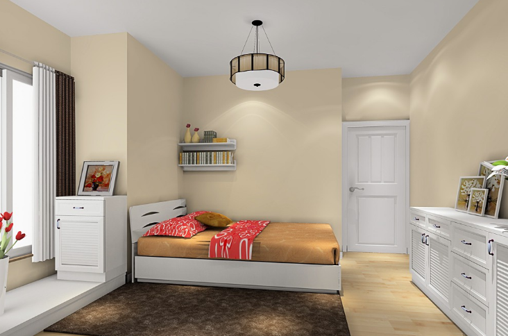 臥室風水給你帶好運氣