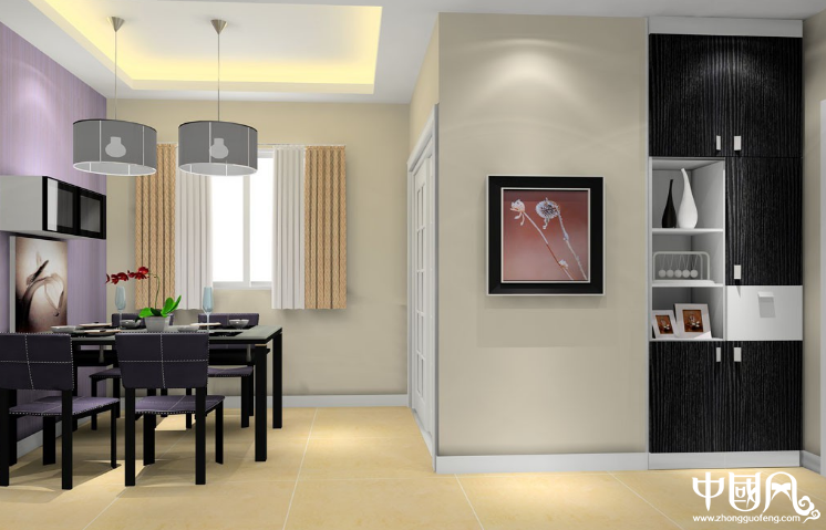 餐廳裝修設計風水