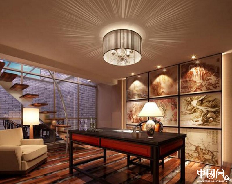 書(shū)房布局風(fēng)水