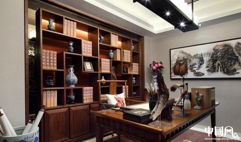 書房布局風水攻略