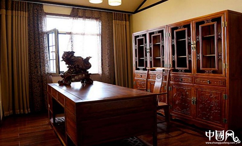 書房布局風水攻略