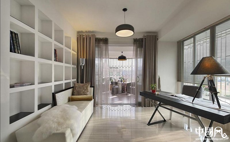 淺談書房顏色風(fēng)水