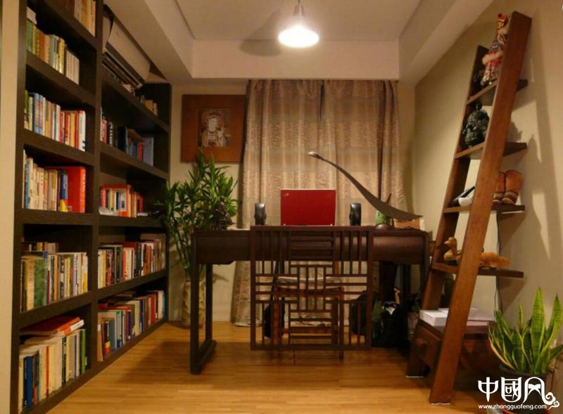 破解書房家具擺放風水秘密