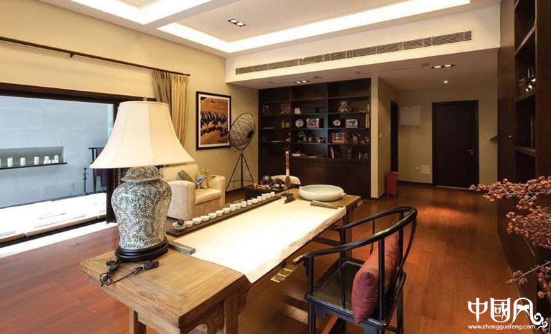 書(shū)房風(fēng)水布局學(xué)問(wèn)