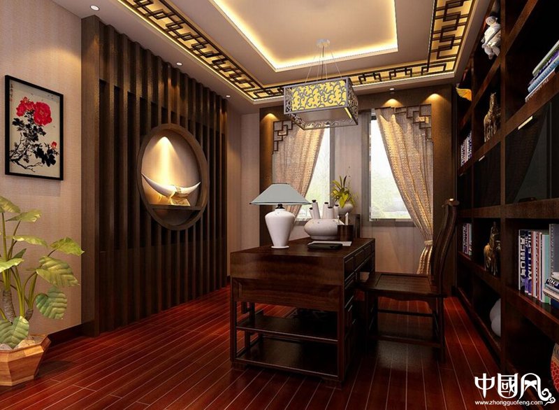 住宅書(shū)房的風(fēng)水宜忌