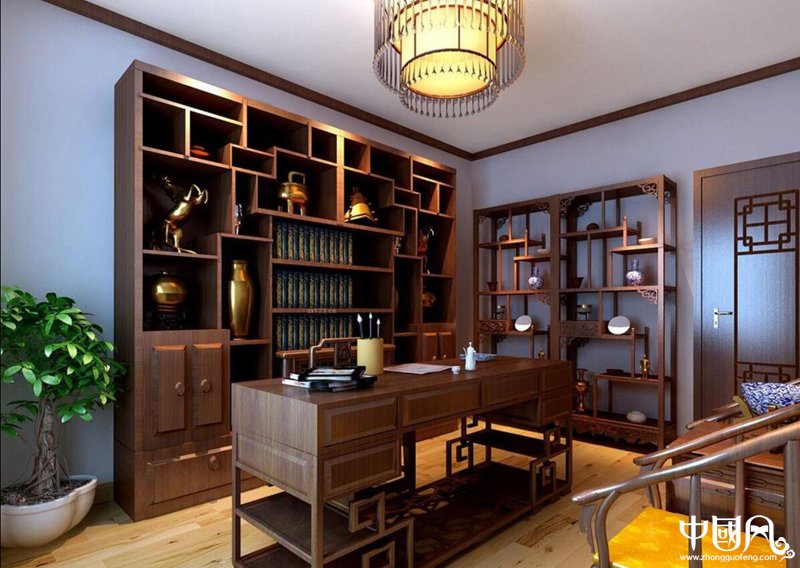 書房掛畫風水攻略大全