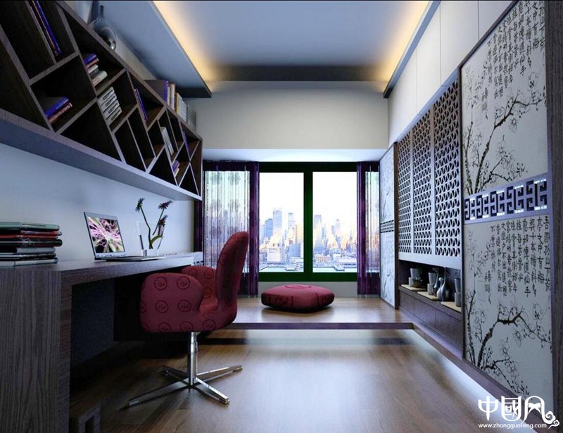 書(shū)房的風(fēng)水?dāng)[設(shè)