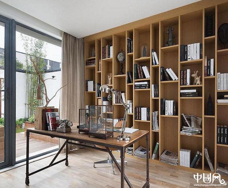 書(shū)房的風(fēng)水?dāng)[設(shè)