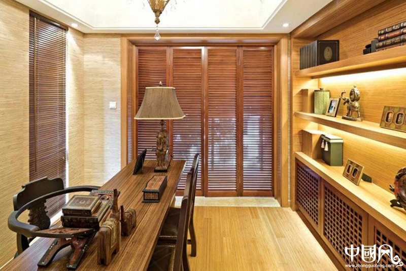 關(guān)于書(shū)房布局的風(fēng)水