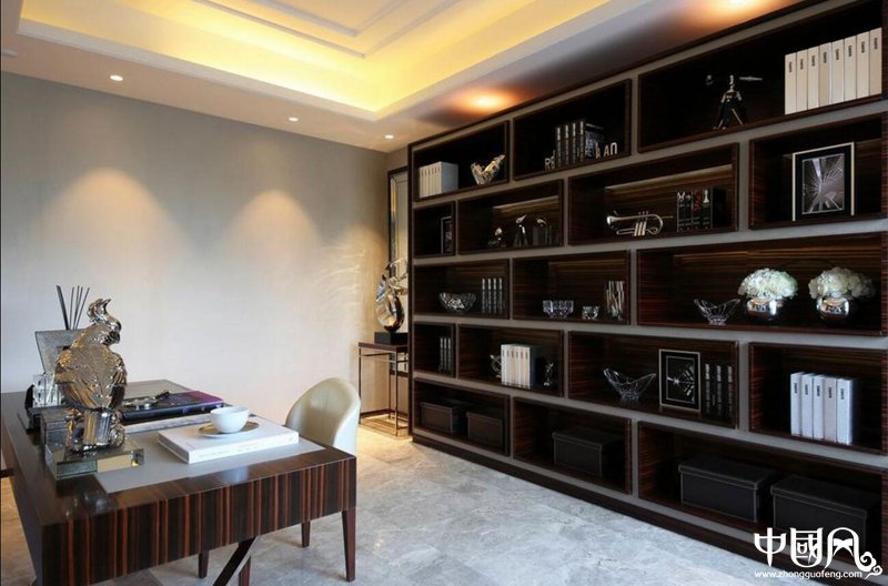 書房好風水攻略