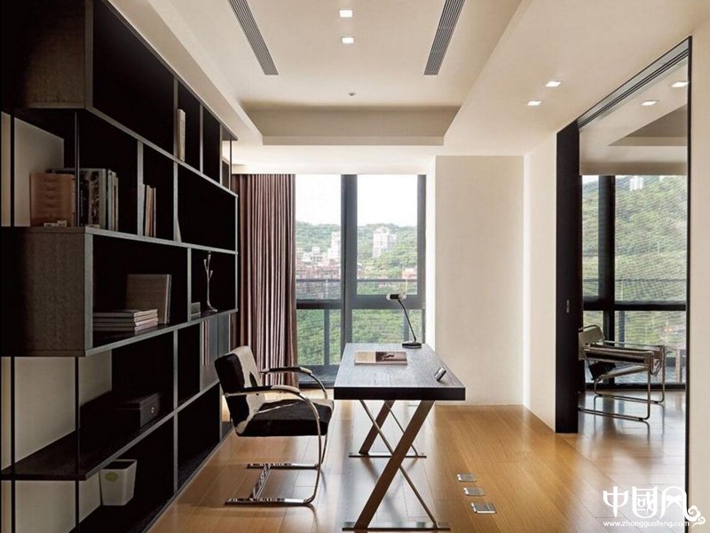 書房好風水攻略