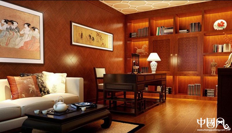 書房風(fēng)水注意事項