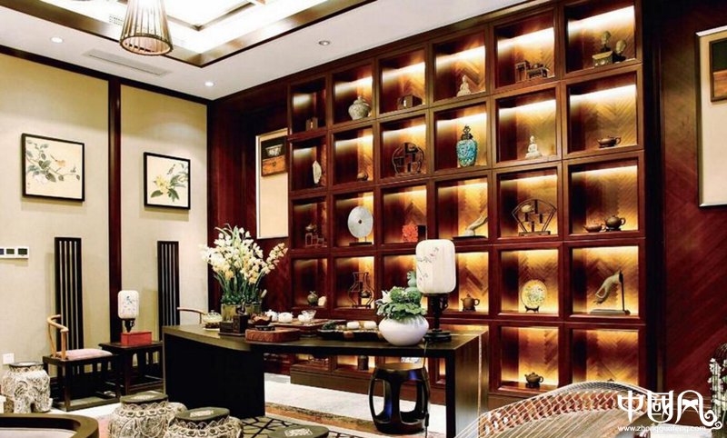 書房風(fēng)水擺件