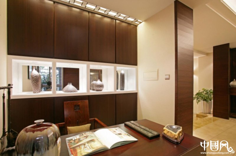 書房書桌風(fēng)水擺放講究