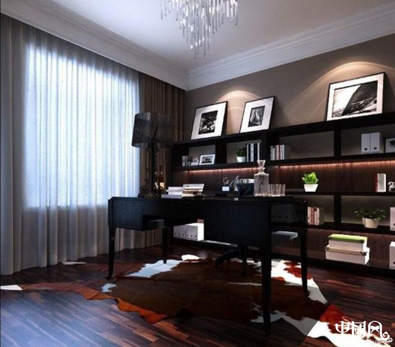 學(xué)生書(shū)房裝修風(fēng)水講究