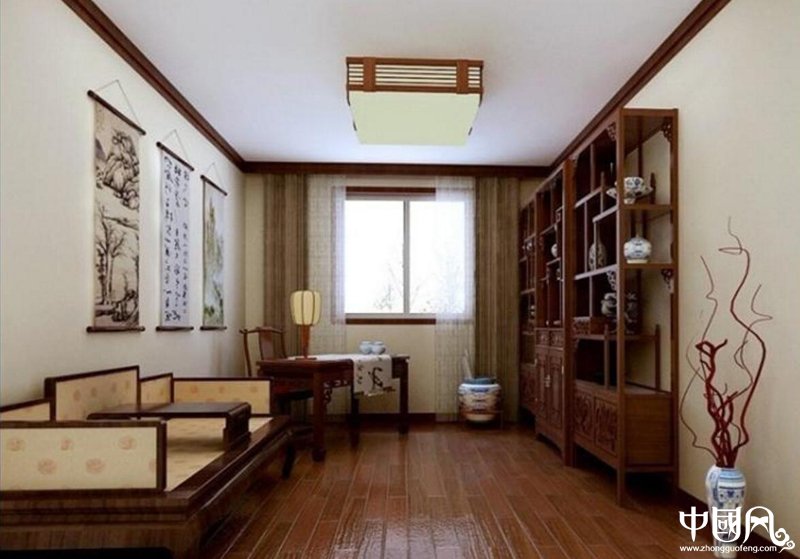書房的擺設風水