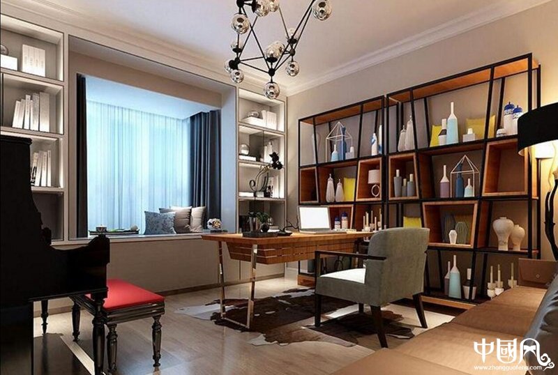 分析書(shū)房植物風(fēng)水