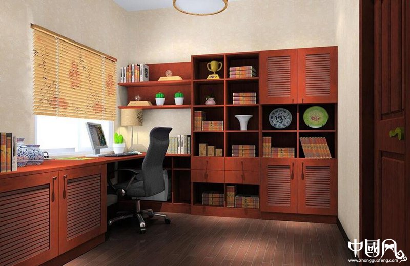令事業(yè)高升的書房風水