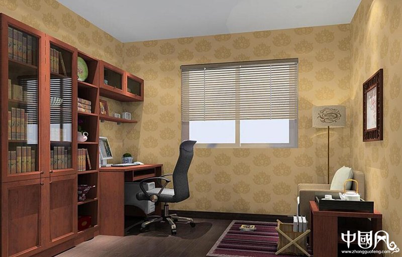 書房風(fēng)水布置能提高運勢