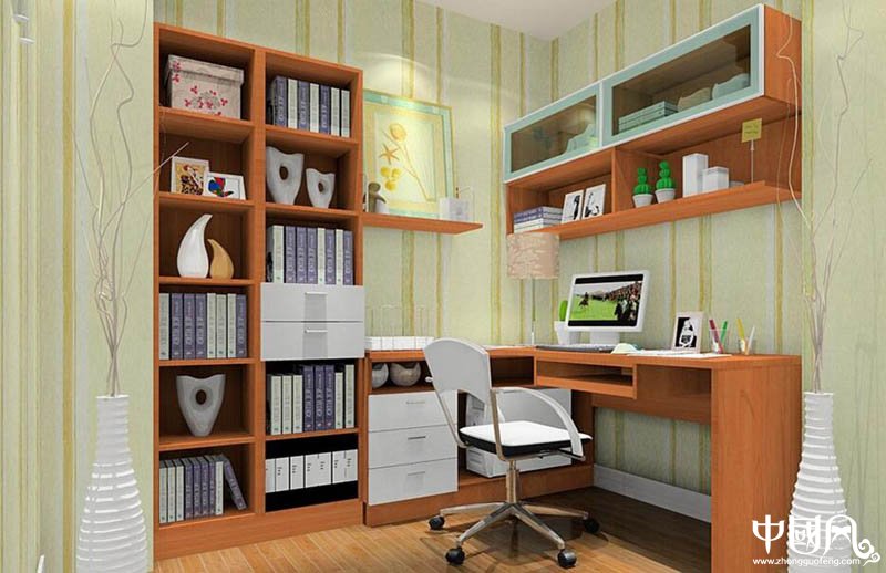 書房設(shè)計(jì)風(fēng)水應(yīng)注意什么