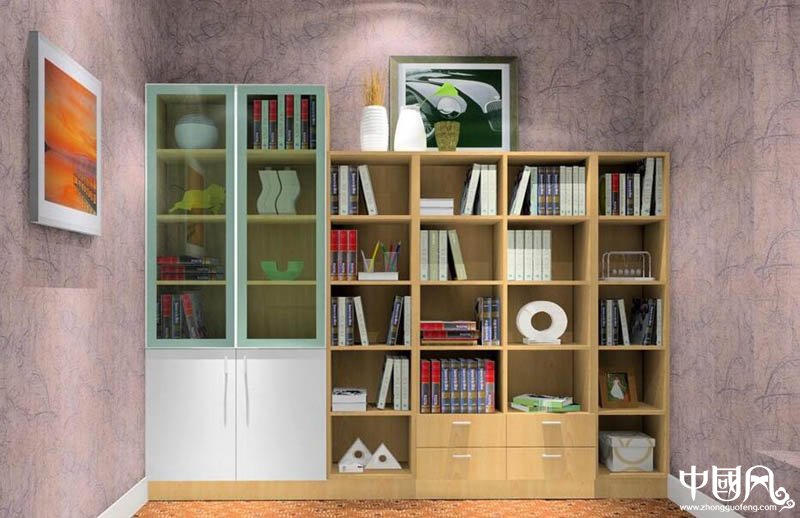 最好的書房的風水布局