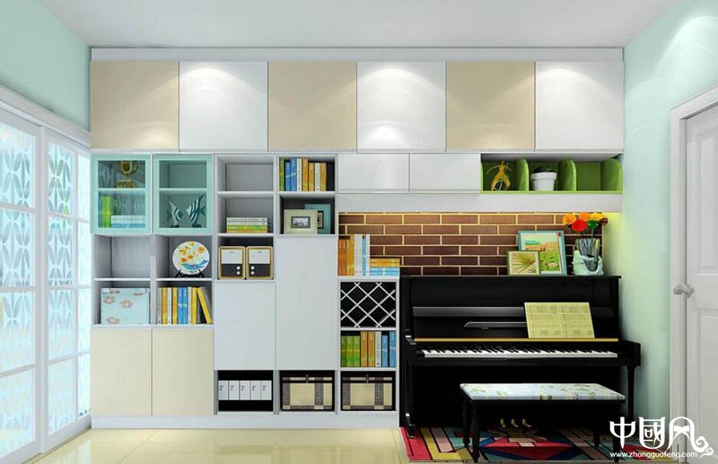 教你學(xué)會(huì)書房布置風(fēng)水