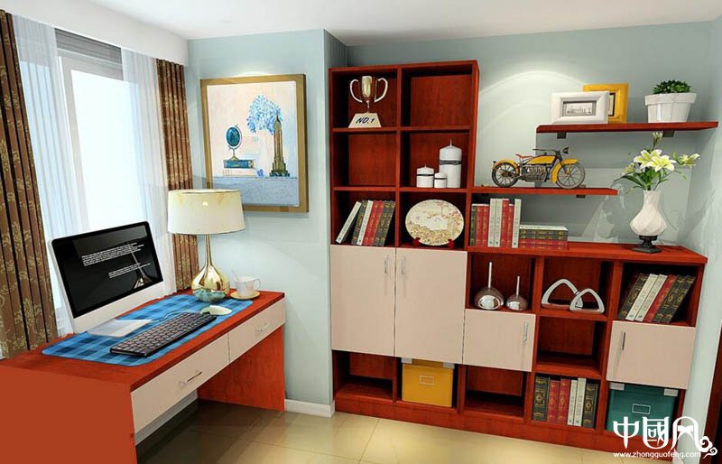 書房臺燈風水知識