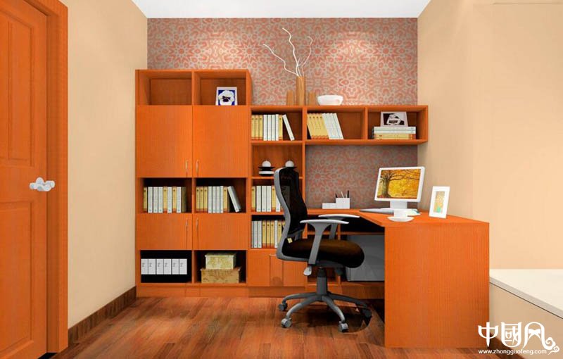 看書房的風水禁忌