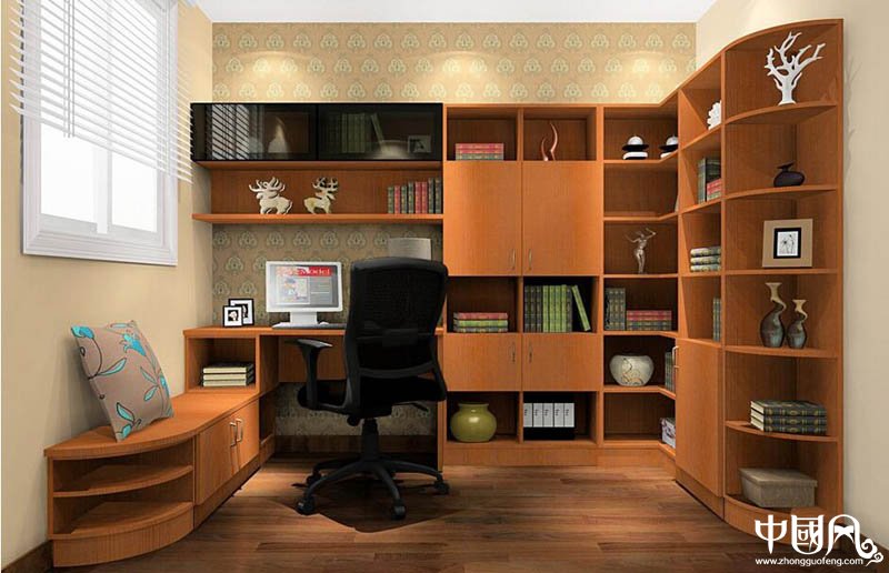 提高學(xué)業(yè)運(yùn)的書房風(fēng)水