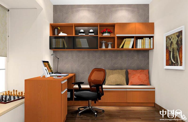 孩子的書(shū)房風(fēng)水講究